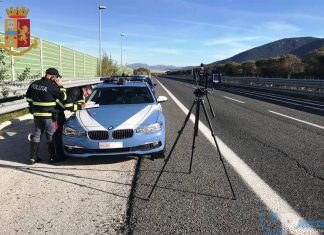 Polizia di Stato – Isernia: nuove tecnologie per i controlli su tutto il territorio pentro.