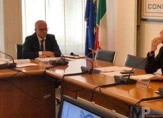 Dissesto idrogeologico, Toma: «Necessarie risorse per l’ordinaria manutenzione»