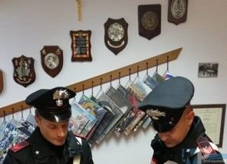 Isernia: I Carabinieri in azione nel contrasto alla droga. Scatta un arresto, una segnalazione e sequestri