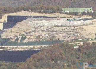 Forli del Sannio rischia di diventare la pattumiera dell’Italia centrale, con l’ampliamento della già grande discarica di Tufo Colonoco