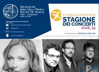 Teatro Savoia di Campobasso, El Tanguero de Sevilla omaggio a Gioachino Rossini prima esecuzione