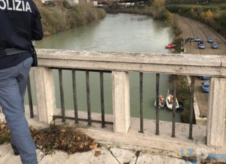 Tragedia a Roma : 38enne di Agnone si getta nel Tevere trovandovi la morte – Si cercano le due figlie gemelle di pochi mesi