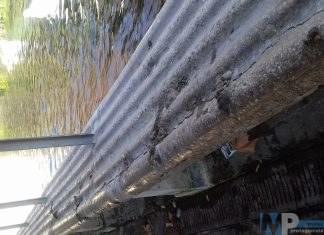 Rotto, sporco ed abbandonato il lavatoio comunale di Venafro con ovvio disappunto delle casalinghe