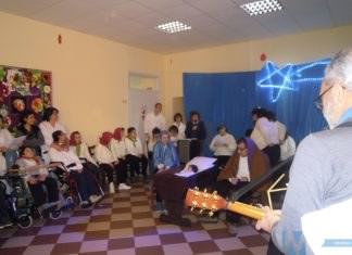 Isernia – Recita di Natale all’Afasev