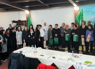 Quarta edizione nazionale Festival “Agrichef”, in Molise per la prima volta, un vero successo.