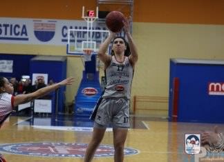 Basket, la sintesi di Emilia Bove: “Un’atmosfera da sogno alla Magnolia”