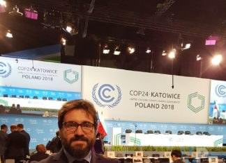 Allarme clima, Antonio Federico (M5S): “bisogna intervenire subito – L’italia è sulla via del cambiamento e il Molise può e deve dare il suo contributo”