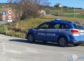 Polizia di Stato – Isernia: rafforzata la vigilanza sulle arterie a rischio.