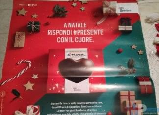 La Ricerca protagonista con la Maratona Telethon a Colli a Volturno