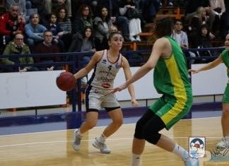 Basket, Porcu al volante della fuoriserie Magnolia, una driver comunicativa