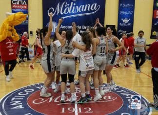 Basket, Magnolia, la ‘decima’ in bacheca Vazzieri matato il cus Cagliari