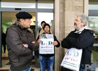 Izzo (LeD): Alla politica sorda risponderemo con i fatti!