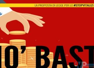 Vitalizi agli ex Consiglieri, ecco la proposta di legge M5S