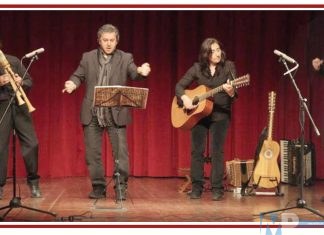 È in pieno svolgimento il tour natalizio del «Tratturo»