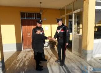 ISERNIA: Truffe agli anziani. I Carabinieri invitano ad una maggiore attenzione durante le ricorrenze festive.