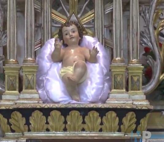 Isernia – Messa di Natale e messaggio augurale del Vescovo Mons. Camillo Cibotti