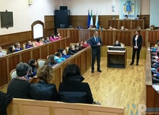 Comune di Iernia, Proclamazione eletti Consiglio comunale dei ragazzi