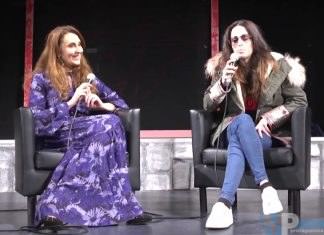 Isernia – La testimonianza di Gessica Notaro – la modella sfigurata dall’acido dal fidanzato- agli studenti: mai arrendersi alla violenza.