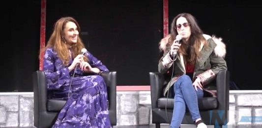 Isernia – La testimonianza di Gessica Notaro – la modella sfigurata dall’acido dal fidanzato- agli studenti: mai arrendersi alla violenza.