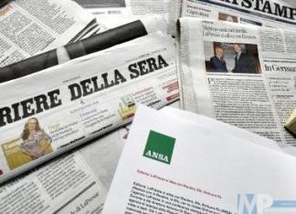 Chiusura delle edicole, Odg Molise pronto a fissare una riunione tra le parti