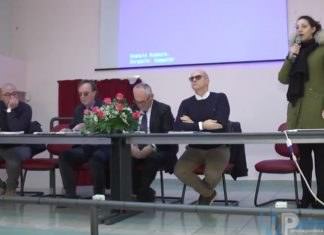 Diga di Chiauci – Incontro a Civitanova del Sannio, stato dei lavori: dopo 40 anni ancora work in progress.