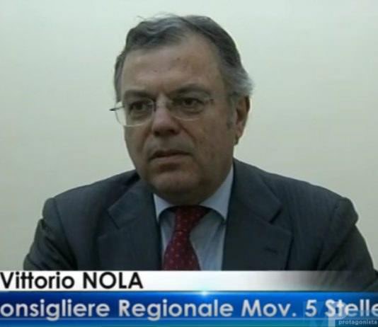 Il Consigliere Regionale M5S Vittorio Nola in una lunga intervista: Turismo Sanitario per non morire!