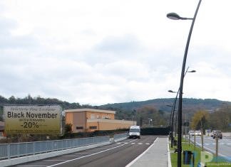 Comune di Isernia, Inaugurati i parcheggi “Isernia nord-viale dei Pentri”