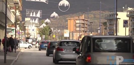 Isernia – Commercianti soddisfatti delle vendite natalizie, non accadeva da anni.