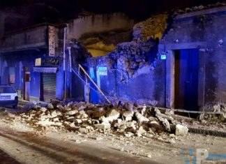 Sisma 4.9 a Catania, geologi a disposizione del Dipartimento di Protezione civile