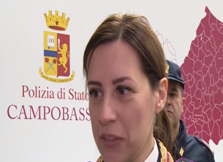 Il Commissario Capo della Polizia di Stato, Mariapia Sabelli, è il nuovo Capo di Gabinetto della Questura di Campobasso.