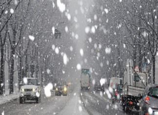 Meteo Molise – Ancora neve e gelo anche per domani, brusco calo termico!