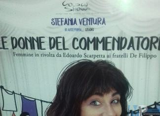 “Le donne del commendatore”, commedia brillante di CTA Venafro con Stefania Ventura