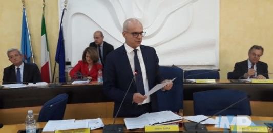 Resoconto seduta Consiglio regionale Molise del 11 Luglio 2022