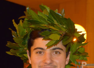 110 e lode a Stefano Zambardi per la laurea triennale in Ingegneria Industriale all’Università di Cassino