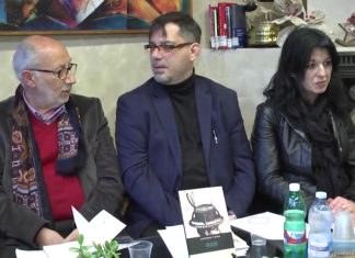 Isernia – Il Poeta Antonio Vanni ha presentato il suo ultimo lavoro editoriale: “Iridio”