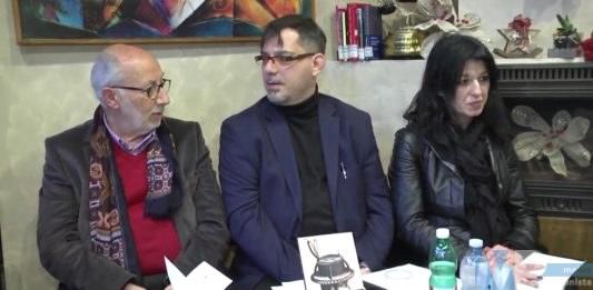 Isernia – Il Poeta Antonio Vanni ha presentato il suo ultimo lavoro editoriale: “Iridio”