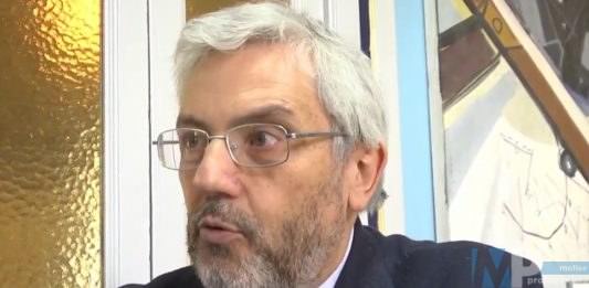 Il Presidente dell’Ordine dei Giornalisti Nazionale Carlo Verna a Campobasso