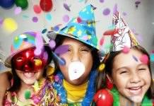 Carnevale per i bambini a Isernia il 3 marzo in piazza Celestino V