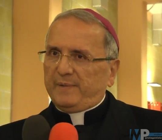 La Santa Pasqua si avvicina. Il messaggio augurale del Vescovo Mons. Camillo Cibotti