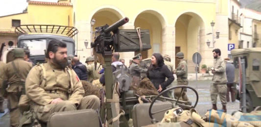 75°anniversario del Bombardamento di Venafro, evento “Winterline”