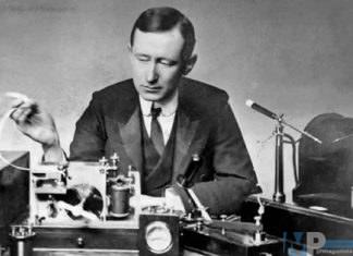 Quando il 25 aprile era una solennità civile per celebrare la nascita di Guglielmo MarconiLo ricorda “Terra dei Padri”, su facebook