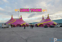 A Isernia il Circo Lidia Togni e clown-terapia ai piccoli ricoverati presso l’ospedale Veneziale,