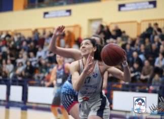 MAGNOLIA, UMBERTIDE bestia nera: le umbre espugnano il PALAVAZZIERI