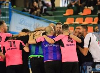 Calcio a 5: Lo Sporting Venafro approda in serie B grazie alla finalissima di Final Four a Isernia