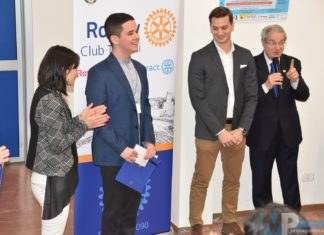 Rotary club, “Gara di greco antico”: cerimonia di premiazione a Termoli