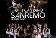 Isernia – Sold Out per “Tutti Cantano Sanremo”la band molisana che incanta con la musica leggera, stasera in concerto all’auditorium.