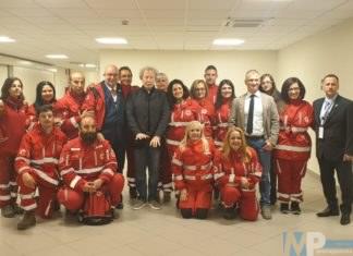 Chiarimenti sulla sede del Comitato di Isernia della Croce Rossa Italiana