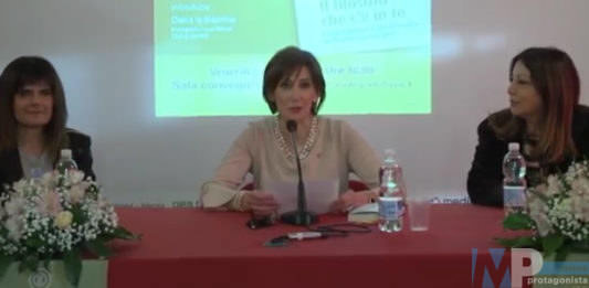 Isernia – Inner Wheel Club, presentato il nuovo saggio di Simonetta Tassinari: “Il Filosofo che c’è in Te”