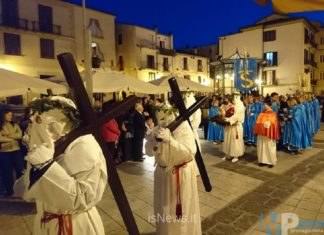 Isernia – Ordinanza – Divieti di sosta “PROCESSIONE del VENERDI’ SANTO”
