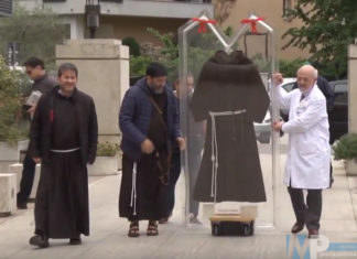 Pozzilli – Neuromed ospita il Saio Di San Pio